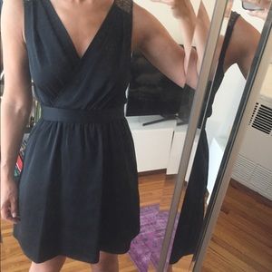 Black party dress!